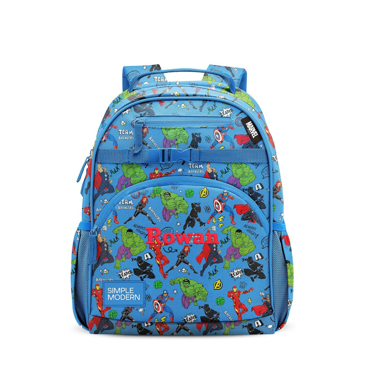 Fletcher Kids' Backpack - Medium F6