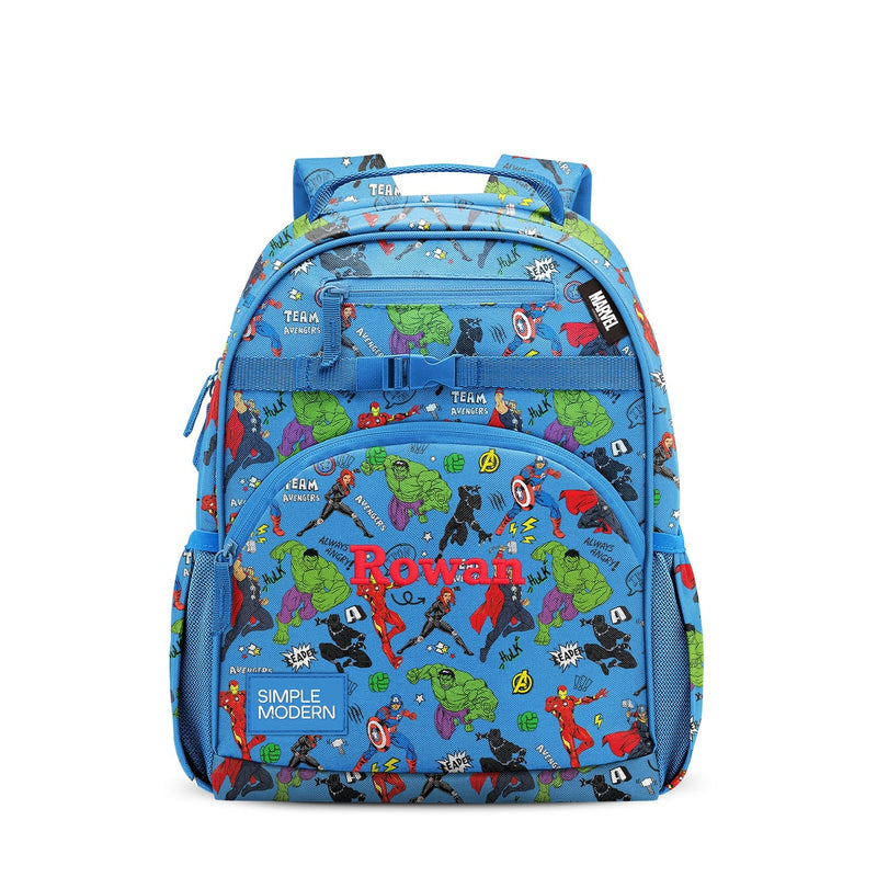 Fletcher Kids' Backpack - Medium F6