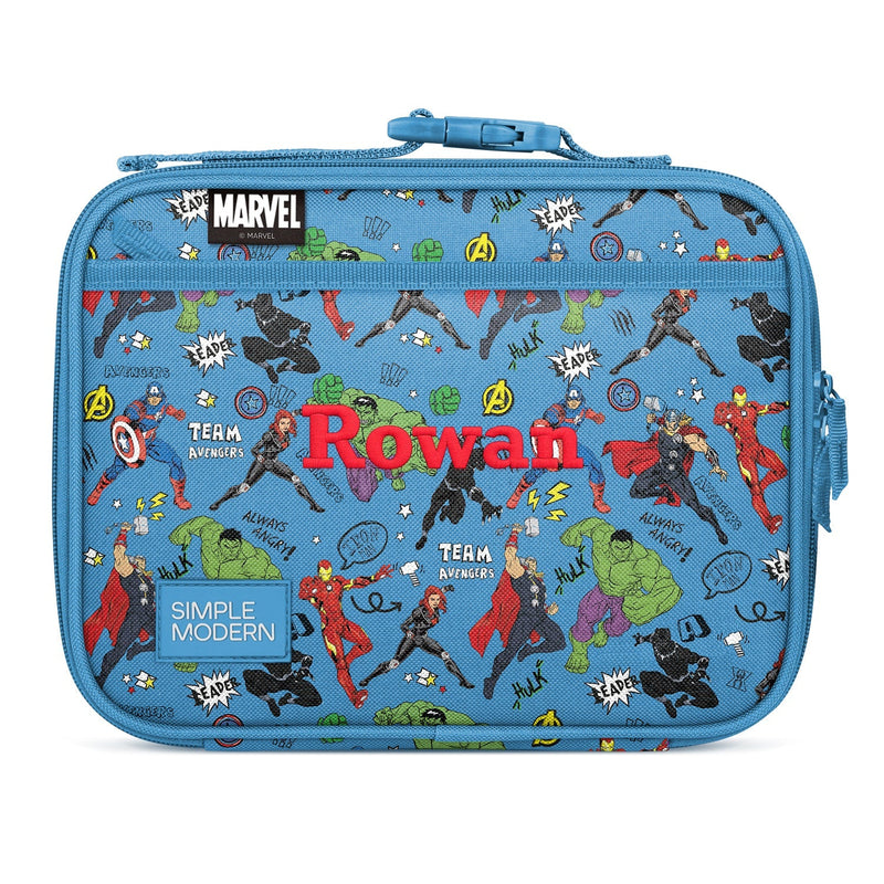 Hadley Lunch Bag T7