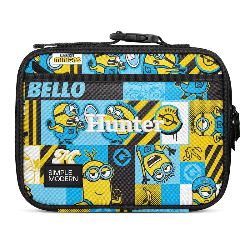Hadley Lunch Bag V2