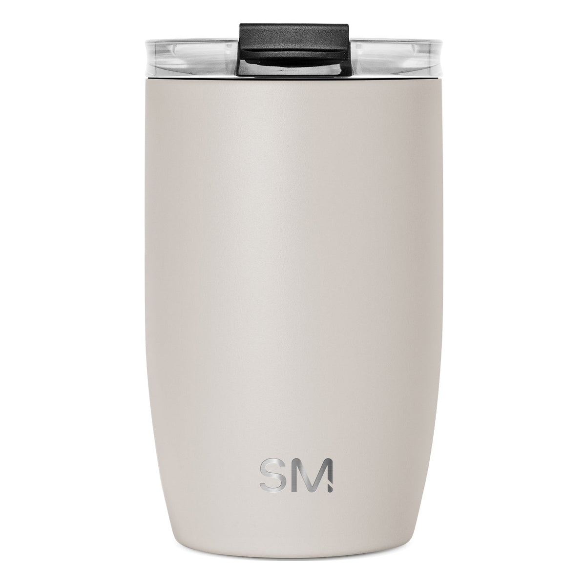 Voyager Tumbler with Clear Flip Lid & Straw W6