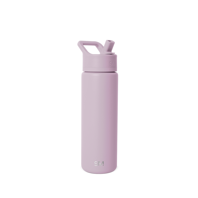 Summit Water Bottle with Straw Lid R5