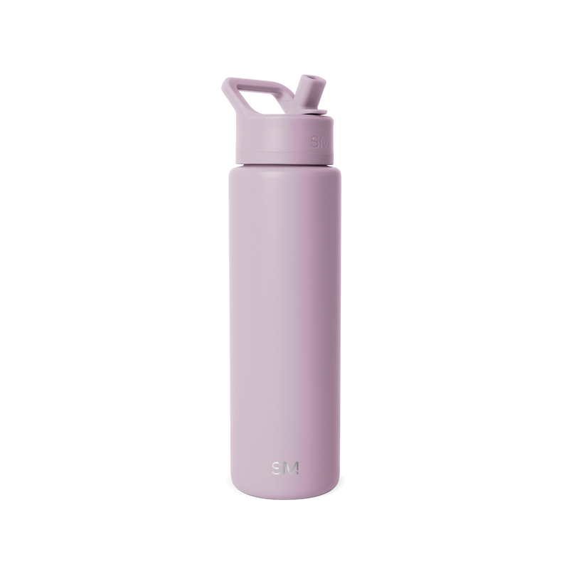 Summit Water Bottle with Straw Lid R2