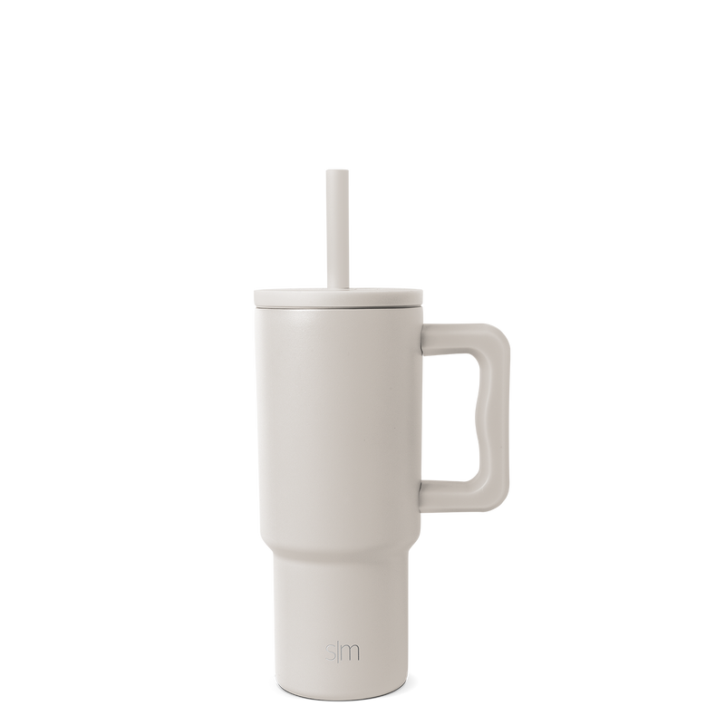 Trek Kids Tumbler with Silicone Straw Lid G9