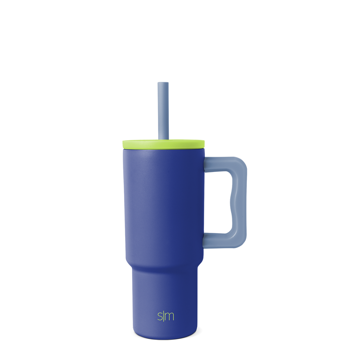 Trek Kids Tumbler with Silicone Straw Lid W2