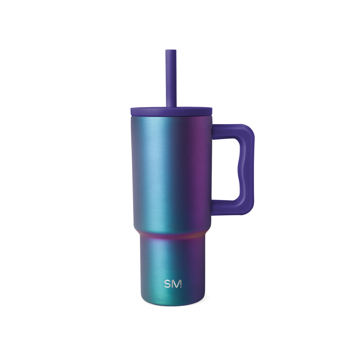 Trek Kids Tumbler with Silicone Straw Lid B5