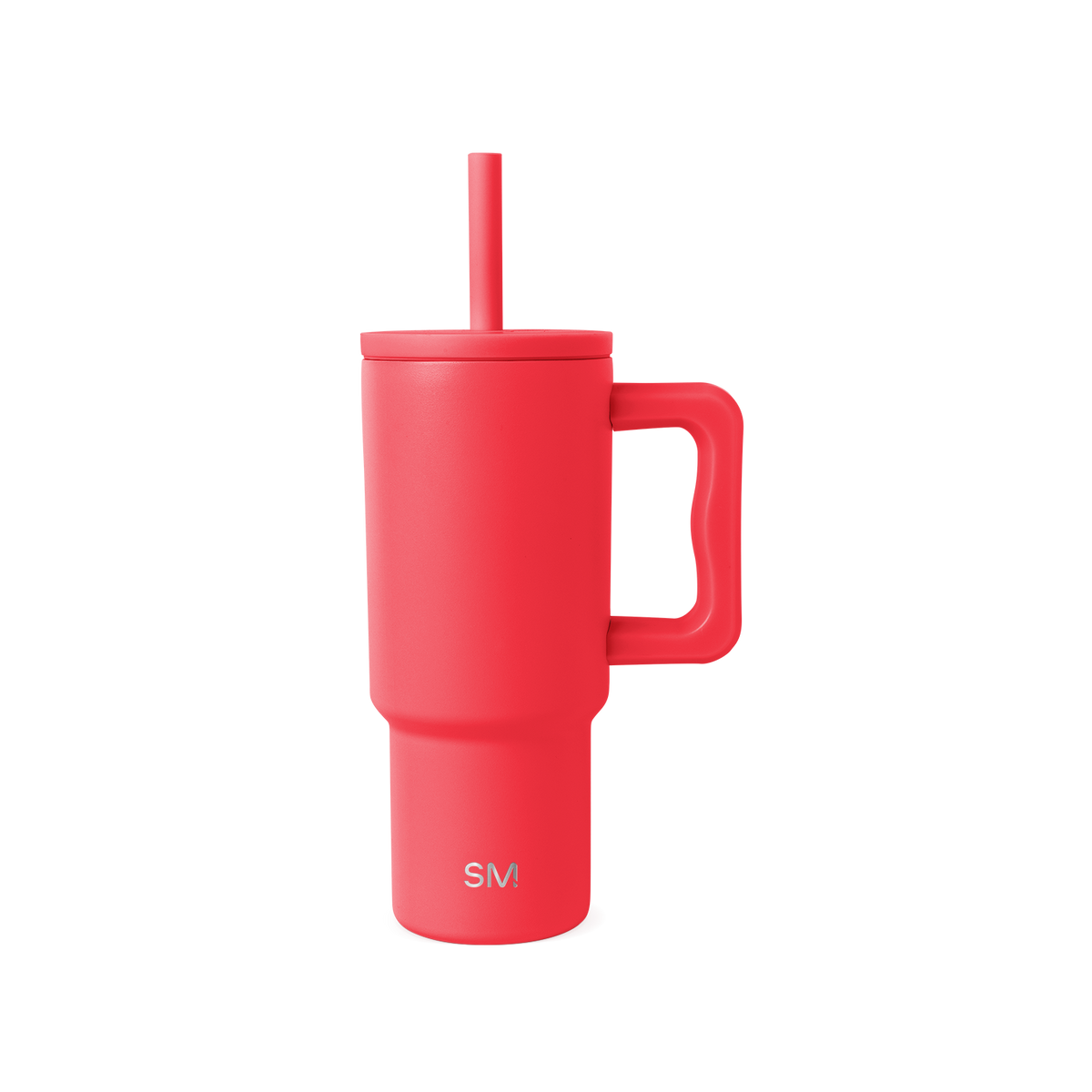 Trek Kids Tumbler with Silicone Straw Lid O8