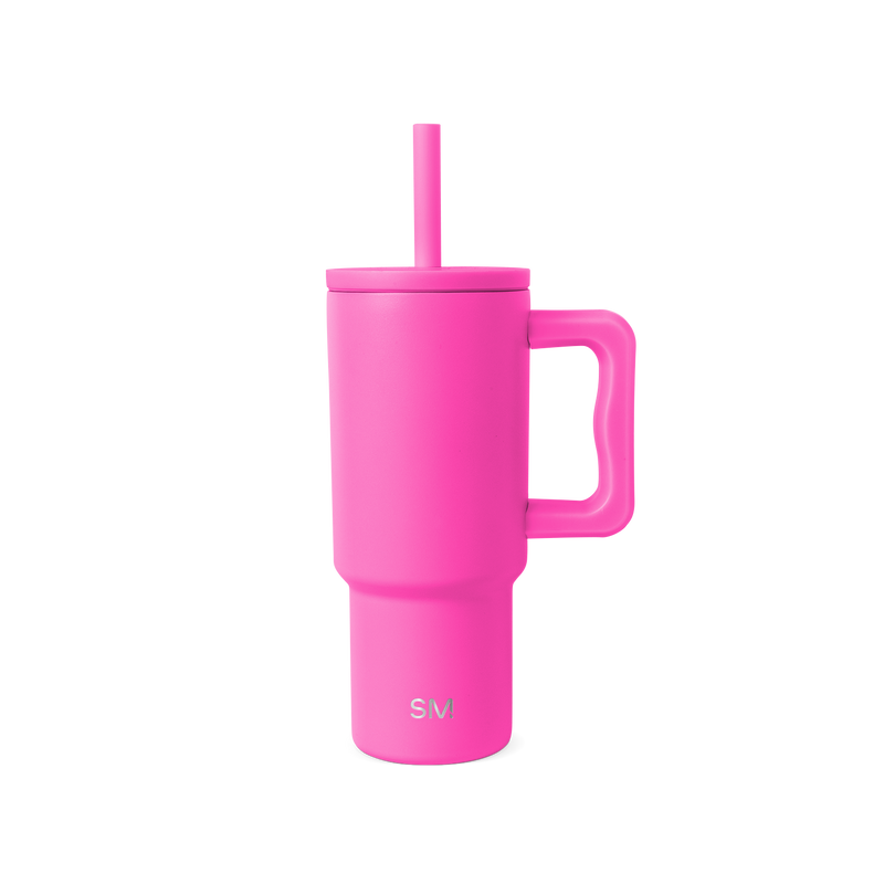 Trek Kids Tumbler with Silicone Straw Lid X8