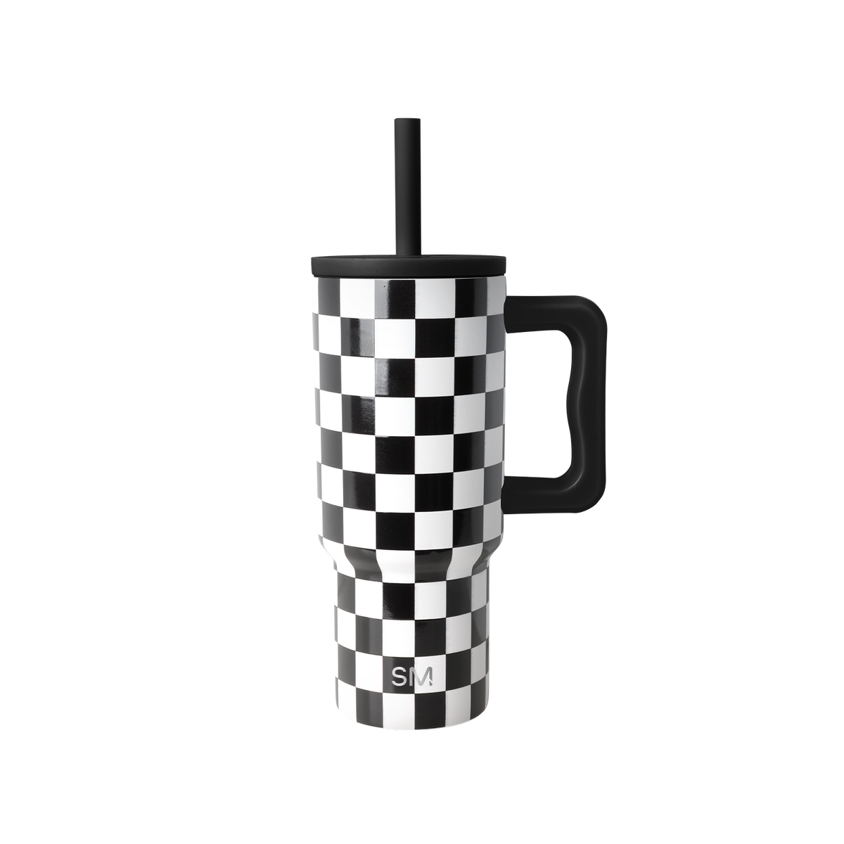 Trek Kids Tumbler with Silicone Straw Lid Y0